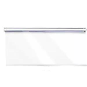 냉장고롤스크린 투명롤스크린 블라인드 업소용