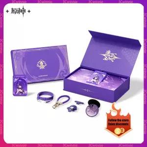 호환 Genshin 임팩트 보조배터리 보조 배터리 무선 제품 주변기기 대용량 5000mah 자석 게이머 선