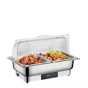 푸드워머 뷔페워머 뷔페 차핑기 잡채 용기 보온통 보온 디쉬 핫디쉬 업소 챠핑디쉬