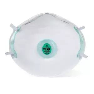 크린탑 안면 여과식 2급 방진마스크 C228V (10개입)