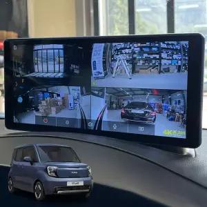 레이EV 블랙박스4채널 터치형 호환 호크W