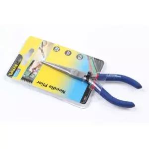 BS 니들롱로우즈 니퍼 절단기 니들노즈 탄소강 노우즈 롱노즈