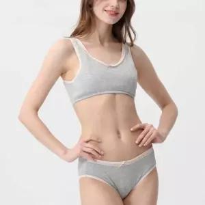 댑 dab쥬니어 학생용 모달면 반러닝브라