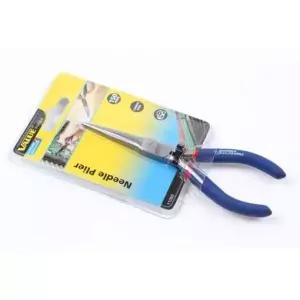 BS 니들롱로우즈 니퍼 절단기 니들노즈 탄소강 노우즈 롱노즈