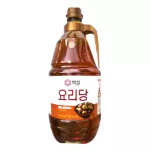 요리당 2.45kg 백설