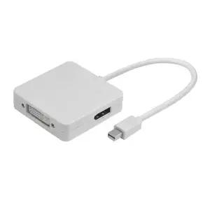 Mini 930WEF56 Displayport to HDMI DVI DP 변환어댑터 MDP