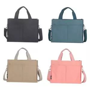 캔버스기저귀가방 가벼운 방수 기저귀가방 크로스백 유모차걸이 이너백