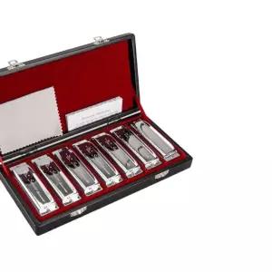 하모니카 7조 SW24-12TJ 전문가용 24홀 세트 12조