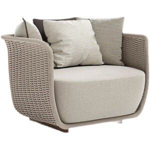 베란다 발코니 가든 가구 콤비 바베큐 티테이블 라탄테이블세트 북유럽 리조트 세트 방부목