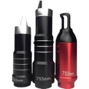 벌집렌즈 토닝렌즈 레이져토닝 피코토닝 빨간 꿀벌 벌집