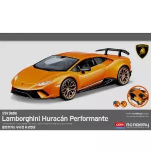 람보르기니 XD 조립식 우라칸 다이캐 24sc 퍼포만테