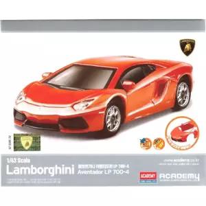 아벤타도르 조립 LP XD프라모델 7004 람보르기니 43sc