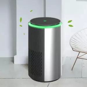초미세먼지차단 스마트 스몰리즘 USB공기청정기 개인