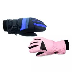 어린이스키장갑 아동용 방한장갑-색상랜덤발송 스키