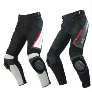 PK708 오토바이 메쉬바지 바이크용품 선택 라이딩진 남성용 여름용 롱바이커