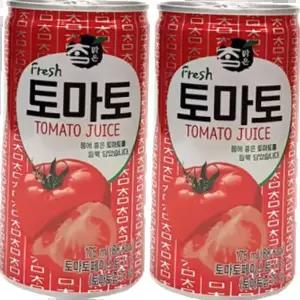 제주감귤 대일 참맑은 토마토 x 60캔입 175ml (30캔x2박스)