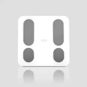 휴롬 요아이 스마트 체중계 YSS-231 체지방 BMI 어플연동 반려동물/ 인바디 체지방 블루투스 디지털 다이어트 체중계