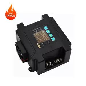 호환 커패시터 테스터 DPM8605-RF 485RF 60V 5A 원격 제어 프로그래밍 가능 DC DC 디지털 조정 스텝 다운