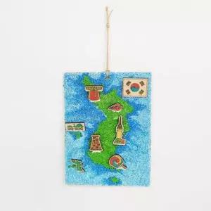 단체 지도 키트 만들기 초등학교 유치원 시즌 어린이집 10인세트