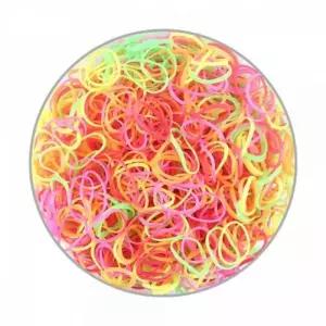 유니아트(고무재료) 5000 칼라밴드 (미니)