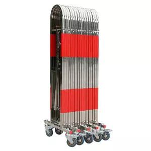 자바라 접이식 바리게이트 안전 공장 학교 울타리 펜스 상품