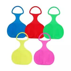 물놀이 아이씽 물썰매 어린이 1인용 썰매 눈썰매(1P)