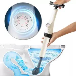 초강력 압축 화장실 변기막혔을때 뚜러뻥 하수구뚫기 공기 힘 씽크대막힘 싱크대뚫기