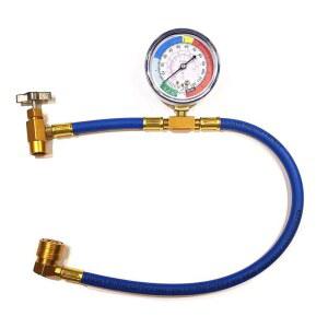 자동차에어컨가스 보충 충전 충전도구 세트 R134A