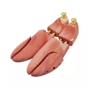 삼나무 부츠 키퍼 신발 보호대 앵클 주름방지 제골기 슈트리 남성용