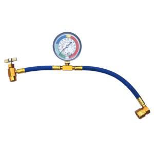 자동차에어컨가스 R134a 차량용 키트 충전도구