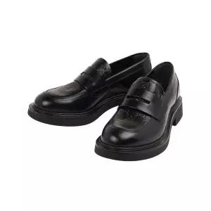 [롯데백화점]구찌 FW25 남성 GG 디테일 로퍼 840267 AAE8P 1000