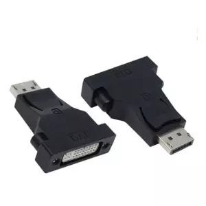 DP 729FLY05 to DVI 젠더 Displayport to DVI-I 24+5핀 NX682