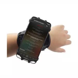 팔뚝 손목 장착 회전형 핸드폰 거치대 런닝 암밴드 팔사용