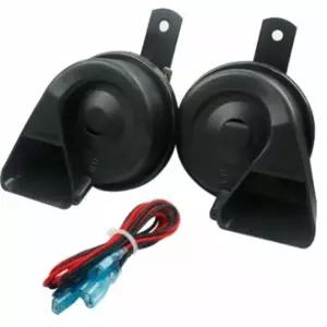 자동차 크락션 에쿠스혼 전자혼 경음기 싸이렌 12v