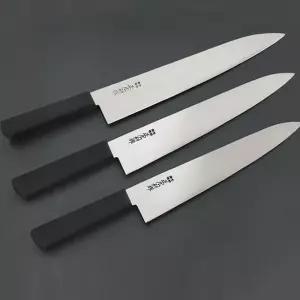 칼 마사히로 정광별작 우도270mm 정육 정형 일본명품칼 주방용품