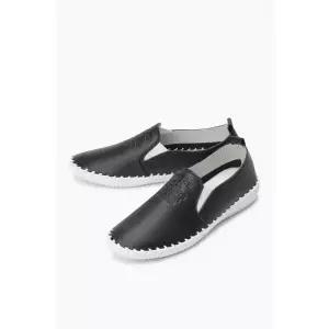 [롯데백화점]베네통 스티치 슬립온 BCSHF1611