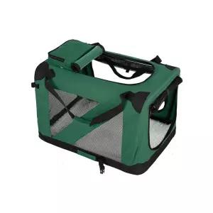 강아지 이동장 캐리어 반려견 가방 바퀴 켄넬 이동