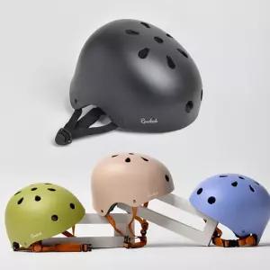 헬멧 어반 어린이 유아 주니어 자전거 킥보드 인라인 안전모