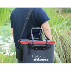 밑밭 물고기보관 낚시바구니 40x24x24 두레박 해루질통