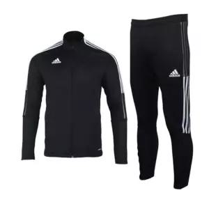 아디다스 축구 스포츠 티로21 트랙 수트 세트 스포츠웨어 데이트코디 런닝복 스타일리시룩 심플스타일 땀복