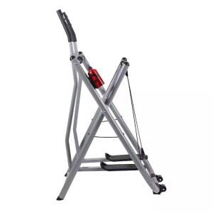 실내 하늘걷기 스카이워커 유산소운동 기구 페달 워킹머신 본체 스카이 기본형 빨간색 장비