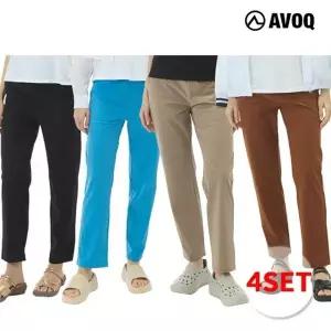 26SS [아보크] 나일론 팬츠 4종, 여성_24605658_588387