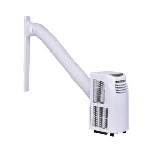 에어컨 창문 칸막이 가림막 무타공 조절 벌레차단 차단 보조샤시 바람 보조샷시 창틀막이