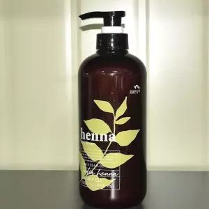 헤어 린스 헤나 머릿결 매끄러운 700ml