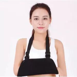 [유행공감] 깁스 팔걸이 기부스 팔받침대