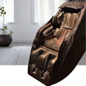 안마의자 커버 천갈이 의자 마사지 탄성 카바 가죽 안마기 리폼