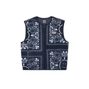 아이스비스킷 스마일페이즐리리버서블베스트IB23VT555 1119503