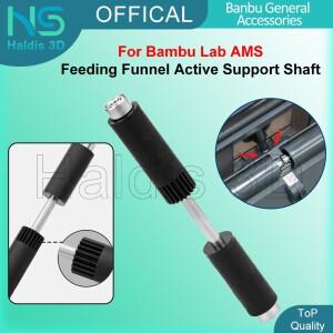 밤부랩 AMS 내부 유지보수 키트 공급 퍼널 액티브 서포트 샤프트 어셈블리 PTFE 튜브 3D 프린터 부품