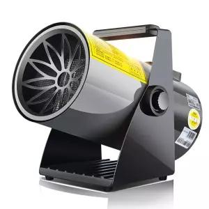 현장용 온풍기 작업장 산업용 공장 난방 열풍기 작업 작업용