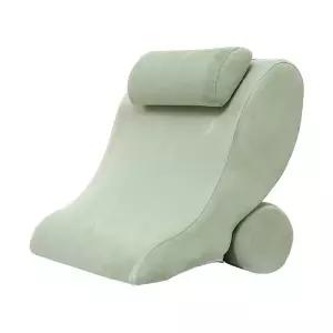 상체베개 베개 휴식 경사 아픔 독서 등받이 요추 침대 지지대 이석증  쿠션 방지 완화